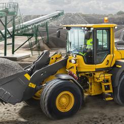Bilprovningen förvärvar Svensk Maskinprovning AB Foto: Volvo Construction Equipment