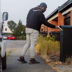 Förändringen innebär att Bonway blir den största distributören av morgontidningar i Sverige och når ut till närmare en tredjedel av alla hushåll i Sverige. Foto: Bonnier News