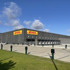 Brabrand. Foto: DHL
