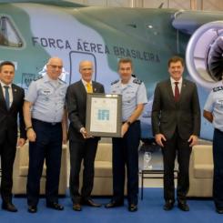 Foto: Embraer