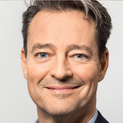 Nu tillträder Brian Bitsch ny kommersiell chef för APM Terminals Nordic. Foto: APM Terminals