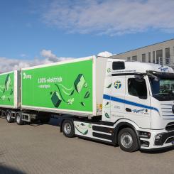 Ellastbil. Foto: Bring