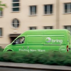 Foto: Aksel Jermstad/Bring