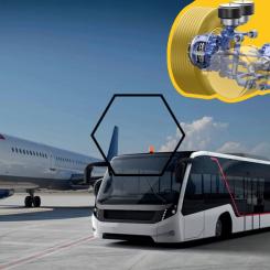 Dessa teknologier är utformade för att möta de ökade kraven på hållbara och effektiva lösningar inom kollektivtrafiken. Foto: Brist