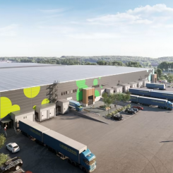 JLL antar uthyrningsuppdrag av Castellum. Foto: JLL