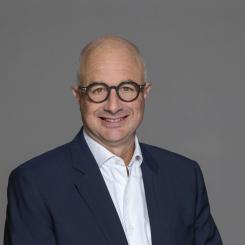 Bruno Blin. Foto: Volvo