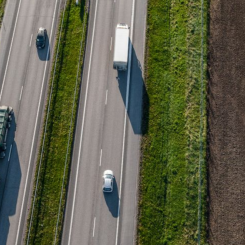 Över 85 procent av de svenska bussarna kör idag på fossilfria drivmedel. Foto: Transportföretagen