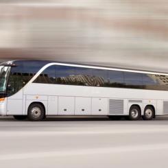 Åldersstrukturen bland bussförarna är mer alarmerande än tidigare befarat. Foto: Transportföretagen