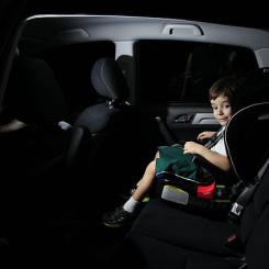 Under konferensen Axkid Child and Safety Conference på World of Volvo samlades representanter från myndigheter och näringslivet i Sverige och globalt för att lyfta frågan om barnens säkerhet i bil. Foto: Wikimedia Commons