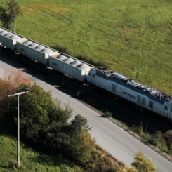 Ny reguljär förbindelse mellan Polen och Spanien med Captrain Group. Foto: Captrain Group