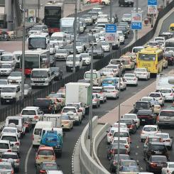 Hur säkerställer Sverige energitillgången i ett alltmer elektrifierat och fossilfritt transportsystem? Det är en av frågorna och utmaningarna som får utrymme i Energimyndighetens forsknings- och innovationsprogram Hållbara transportsystem.  Foto: castiello d antonio unsplash