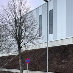 Torbornavägen 7.  Foto: Catena