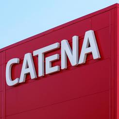 Catena har tecknat avtal om förvärv av en logistikanläggning som ska uppföras i Köge, söder om Köpenhamn. Foto: Catena