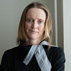 Catrin Ingvarsson, koncernchef. Foto: BDX
