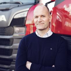 Jesper Bejstrup. Foto: Frode Laursen