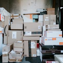 Det är dyrt att inte optimera sin planering och fyllnadsgraden på bilarna Foto: claudio schwarz/unsplash
