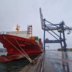 Under 2024 räknar CMP med att för första gången ta emot kryssningsfartyg i Köpenhamn under årets alla 12 månader Foto: CMP