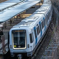 Det nya tunnelbaneavtalet för tunnelbanetrafiken är elva år långt. Foto: carl-tronders/Unsplash