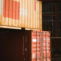 Avtal omfattar ett brett utbud av containertyper. Foto: nikko osaka/Unsplash