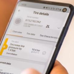 Foto: Continental ContiConnect 2.0