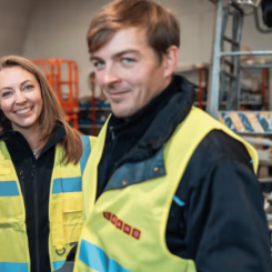 Cramo AB och Hyresbutiken AB går samman. Foto: CRAMO
