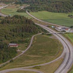 Croisette får uthyrningsuppdrag om 65 000 kvadrat i Munkedal. Foto: Croisette
