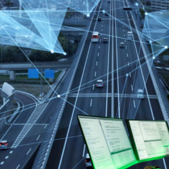 Ökad vaksamhet rekommenderas. Foto: Svenska Fordonsbranschen