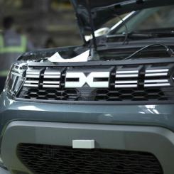Bigster ECO-G 140 släpper ut mellan 106 och 124 gram koldioxid per kilometer. Foto: DACIA