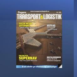 Dagens Transport&Logistik nummer 3.