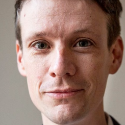 Daniel Bucht, ny CFO på Widriksson Logistik. Foto: Widriksson