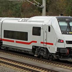 Planerna på ICE L har försenats på grund av problem hos tillverkaren samt utdragna test- och godkännandeprocesser. Nu står det dock klart att tågen är redo för användning. Foto: Deutsche Bahn