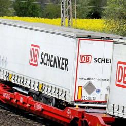DB Schenkers försäljningsprocess ska genomföras enligt EU:s regler för statsstöd på ett öppet och icke-diskriminerande sätt. Foto: DB SCHENKER