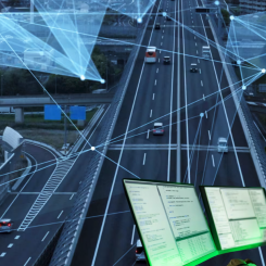 Ryska hackare attackerar europeiska transportnäringar. Foto: Fordonsbranschen