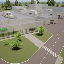 Dekra bygger nytt testcenter för framtidens elbilsbatterier och teknik. Bild: Dekra