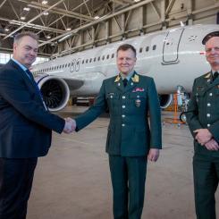 Övergången till det nya avtalet kommer att äga rum år 2025. Foto: SAS