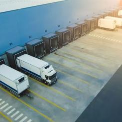 Vad har e-handlare i USA att lära sig om hur den svenska och europeiska marknaden fungerar? Mats Fischerström och Axel Lindgren, e-handelsevangelister från nShift och specialister på e-handel i Europa, åkte till USA och delade med sig av sina kunskaper, utmaningar och möjligheter på Global E-Commerce Leadership Forum i New York. Foto: nShift