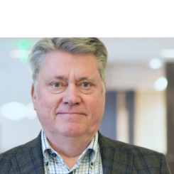 Lars Persson, nordisk försäljningschef på Descartes. Foto: Descartes