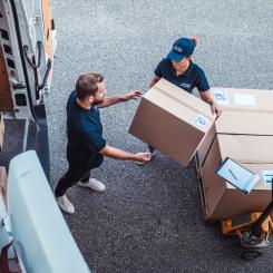 Enligt Paketindex i Q3 skickades 45 miljoner paket från e-handlare till privatpersoner i Sverige, vilket är en ökning med 9,2 procent i jämförelse med samma period föregående år. Foto: Descartes