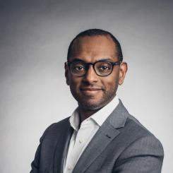 Johan Kindén tillträder som VD den 1 februari. Foto: Östgötatrafiken