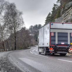 Även om elektrifiering är dagens hetaste ämne, ser Mats Hallgren fortfarande ett stort behov av att granska befintliga produkter och teknik som fungerar för fordonsflottor just nu. Foto: Allison Transmission