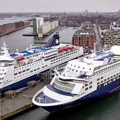Danska DFDS säljer färjelinjen Köpenhamn-Frederikshavn-Oslo till svenska Gotlandsbolaget men fortsätter driften av färjorna fram till den 31 oktober. Foto: DFDS