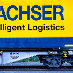 Dachser har bedrivit verksamhet på de nordiska marknaderna med en egen regional organisation – som representeras genom affärsområdena European Logistics och Air & Sea Logistics – sedan 2005. Företaget har 13 filialer i Danmark, Sverige, Finland och Norge. Icke-temperaturkontrollerade transporter av livsmedel, som de som ibland utförs av Dachser Nordics European Logistics, kommer inte att påverkas av förvärvet. Foto: Dachser