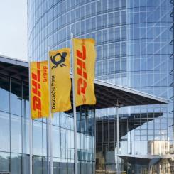 Deutsche Post DHL byter namn till DHL Group. Foto: Deutsche Post DHL/DHL Group