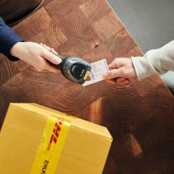 Foto:DHL