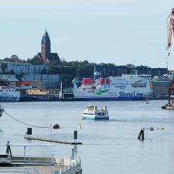 Göteborg Foto: Dmitrii E./Unsplash