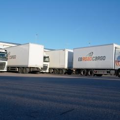 Foto: EB Road Cargo