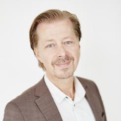 Carl-Johan Sjöberg. Foto: Pressbild från Region Jönköpings län, Foto Sara Landstedt.