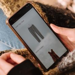Fortsatt svag utveckling i e-handeln trots inflationen. Foto: Svensk Handel