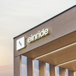 Einride växlar upp globalt Foto: Einride