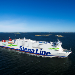Stena Scandinavica. Foto: Stena Line